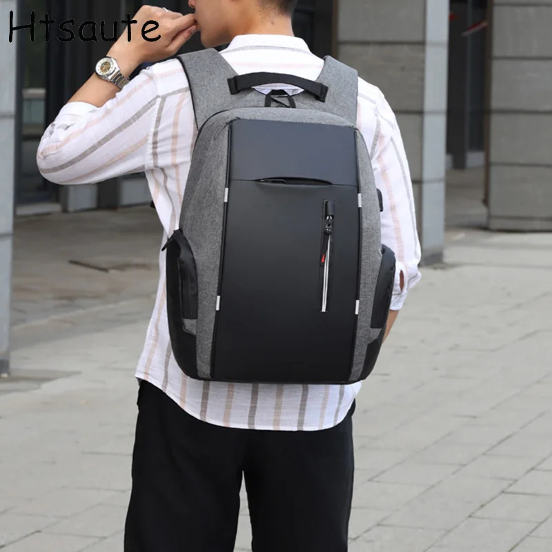 Fashion Laptop Backpack For Men Anti-theft Travel Backpacks Waterproof USB Business Computer Bag Daily College Daypack Male
Fashion Laptop Backpack For Men Anti-theft Travel Backpacks Waterproof USB Business Computer Bag Daily College Daypack Male