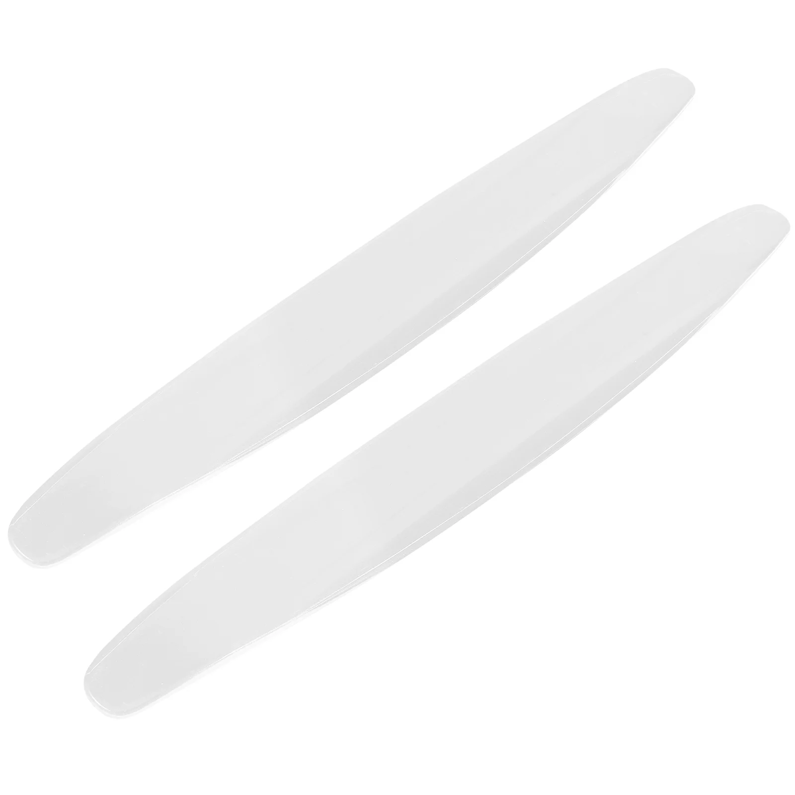 2 Pcs Anti-collision Protection Strip Door Protector Bumper Guards for Car Edge Protectors Vehicles Scratch Cars
2 Pcs Anti-collision Protection Strip Door Protector Bumper Guards for Car Edge Protectors Vehicles Scratch Cars