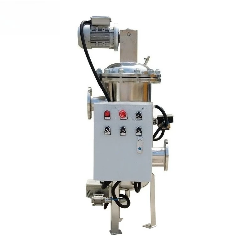 Best Function Industrial Auto Backwash Self Cleaning Water Filter Strainer
Best Function Industrial Auto Backwash Self Cleaning Water Filter Strainer