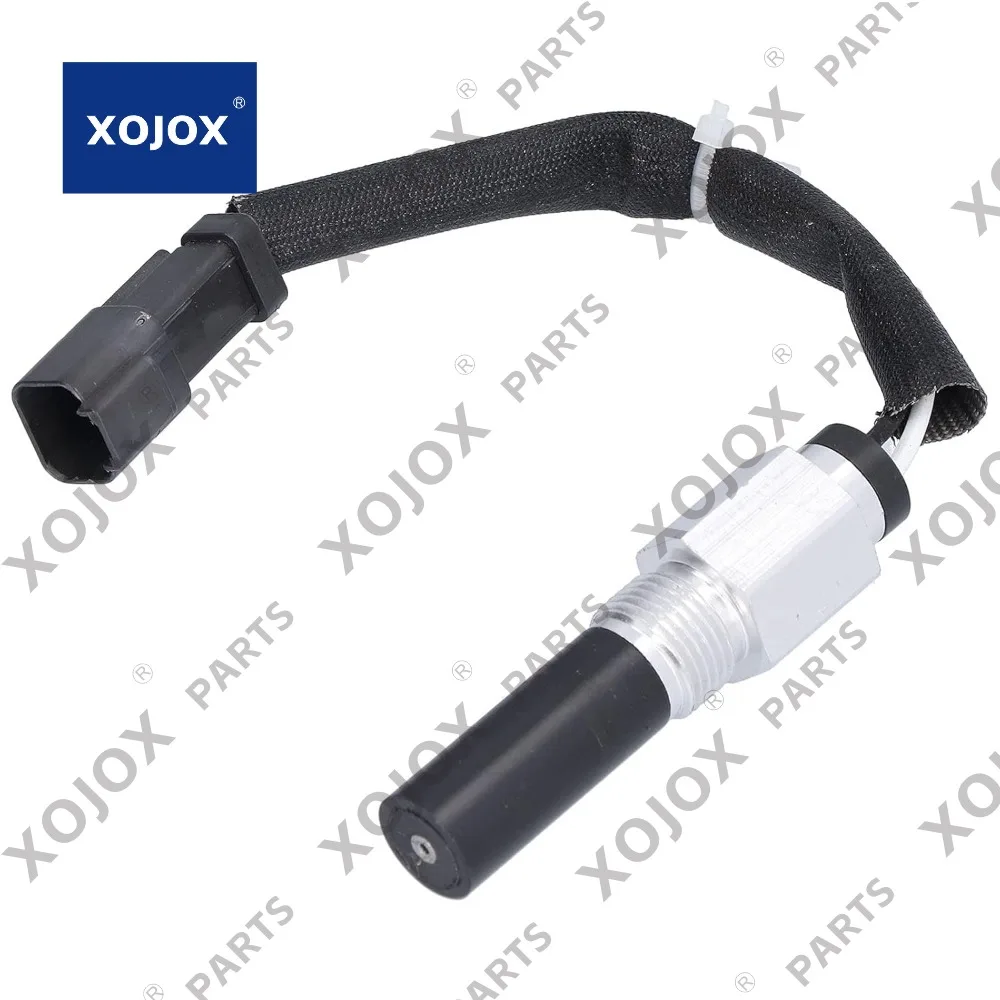 XOJOX Sensor Excavator Accessory Replacement Part 6‑36V for CAT Model TOSD‑04‑347A 122‑8862
XOJOX Sensor Excavator Accessory Replacement Part 6‑36V for CAT Model TOSD‑04‑347A 122‑8862