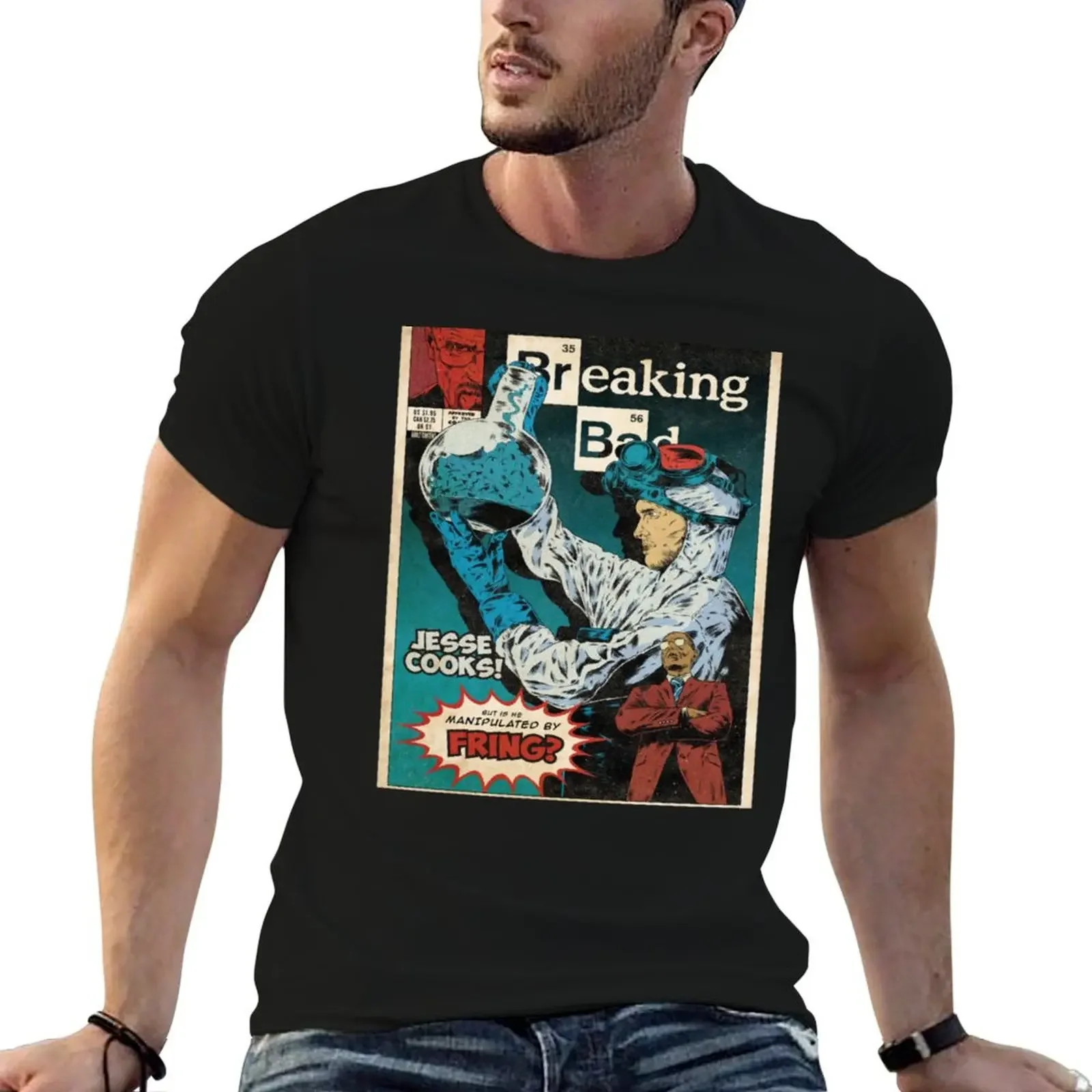 breaking bad vintage Classic T-Shirt customizeds plus sizes Blouse t shirts for men cotton
breaking bad vintage Classic T-Shirt customizeds plus sizes Blouse t shirts for men cotton