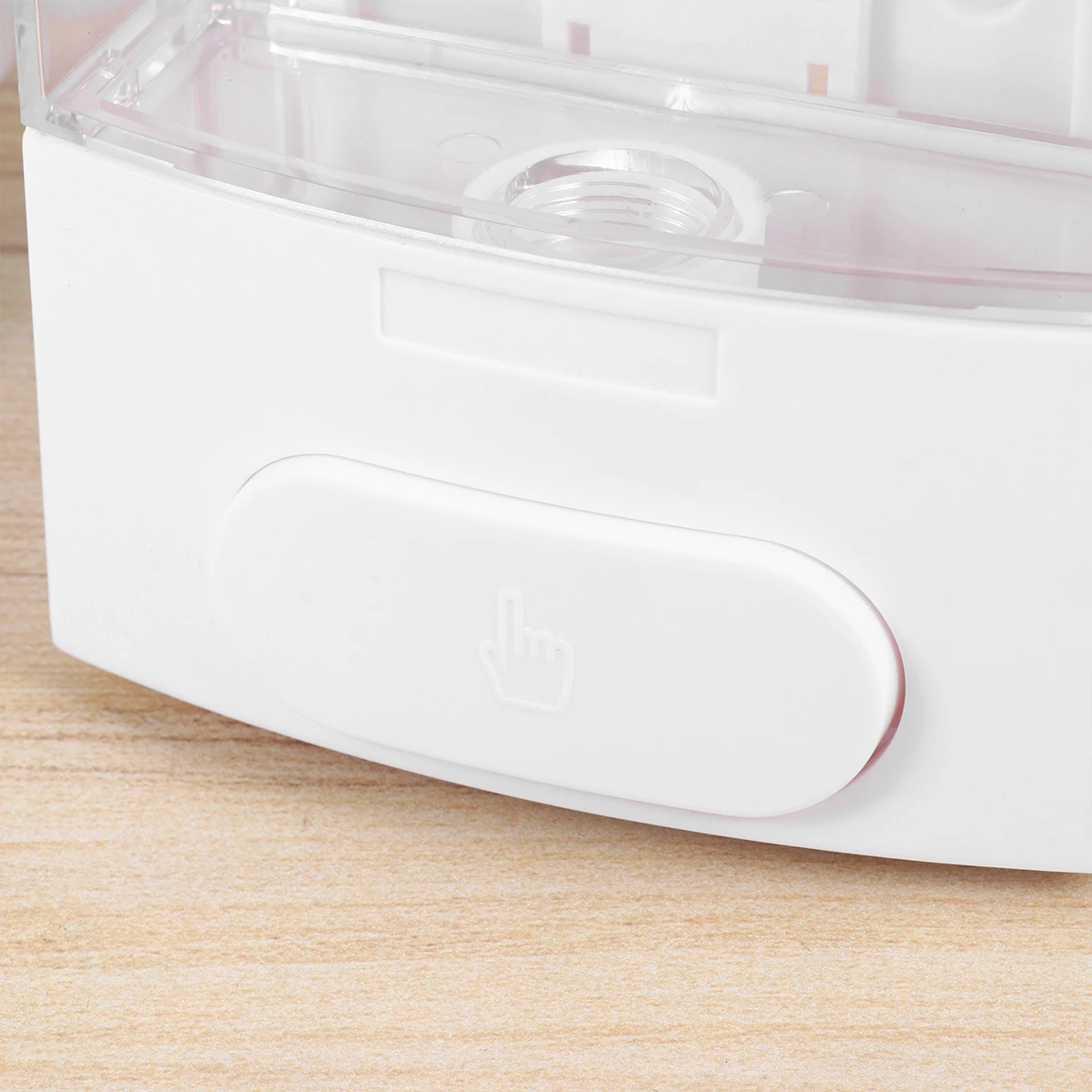 Soap Dispenser Wet Environment Storage Case Liquid Punch-free Pump Bottle Bathroom
Soap Dispenser Wet Environment Storage Case Liquid Punch-free Pump Bottle Bathroom