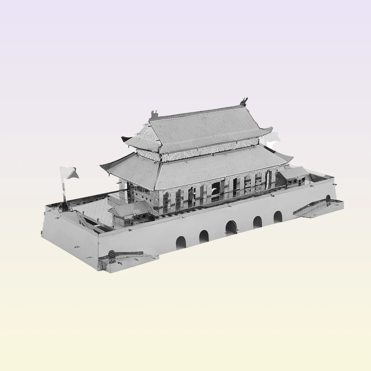 3D Metal Puzzle model kits DIY Laser Cut Puzzles Jigsaw Toy For Children
3D Metal Puzzle model kits DIY Laser Cut Puzzles Jigsaw Toy For Children