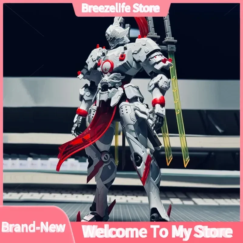 Motor Nuclear WEI YUAN 1/100 MG BLADEFIGHT SPECIALIZED VARIANT MNP-XH07 Legend of Star General Plastic Model Kit Assembly Model
Motor Nuclear WEI YUAN 1/100 MG BLADEFIGHT SPECIALIZED VARIANT MNP-XH07 Legend of Star General Plastic Model Kit Assembly Model