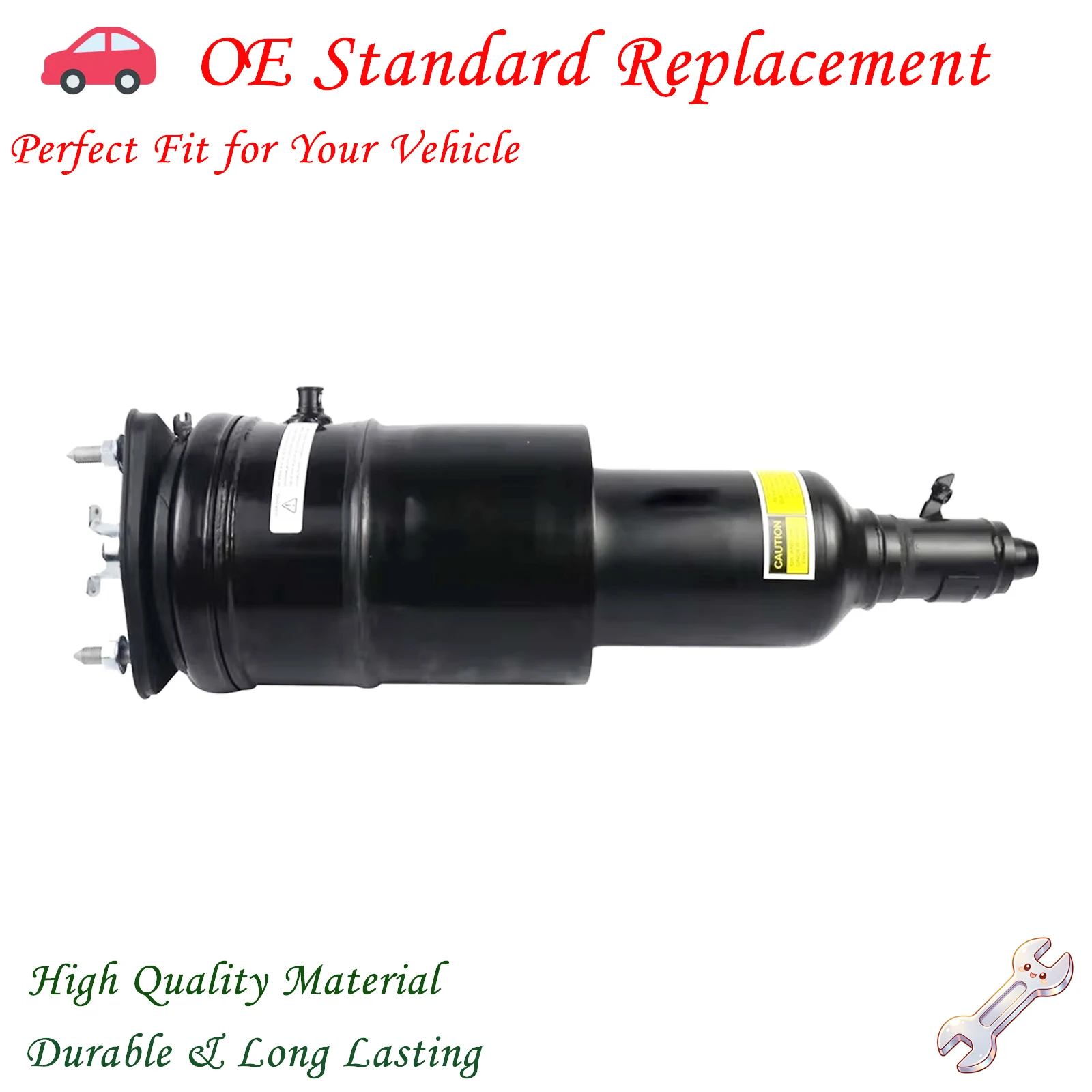 Amortisseur de ressort pneumatique de Suspension pneumatique pour Lexus Toyota LS600 LS460 4801050201 4801050200
Amortisseur de ressort pneumatique de Suspension pneumatique pour Lexus Toyota LS600 LS460 4801050201 4801050200