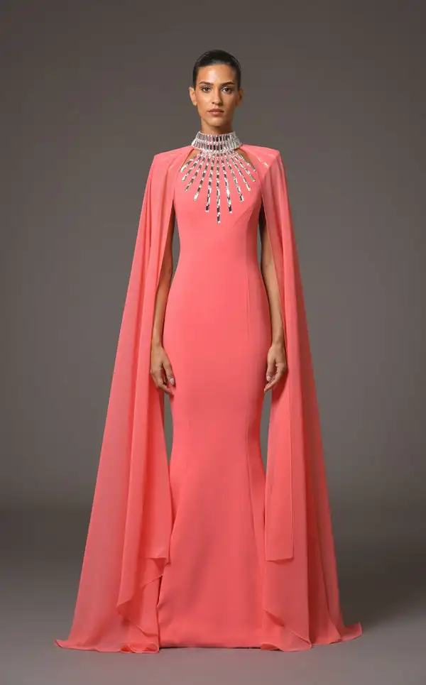 Элегантные шифоновые платья со стразами по индивидуальному заказу, длинные платья с высоким воротником, платья для особых случаев на заказ, высокое качество, блестящие ретро
Элегантные шифоновые платья со стразами по индивидуальному заказу, длинные платья с высоким воротником, платья для особых случаев на заказ, высокое качество, блестящие ретро