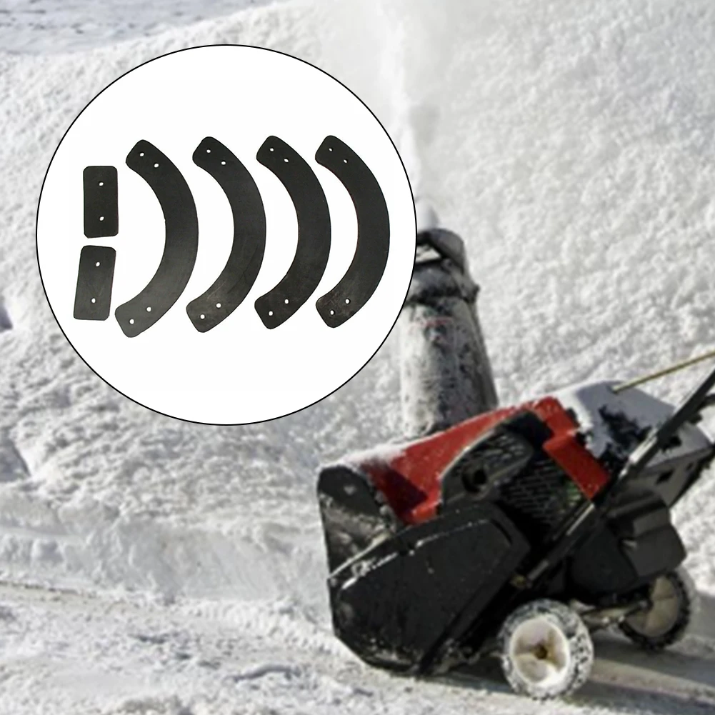 Набор из 6 резиновых лезвий для 21-дюймового одноступенчатого снегоуборщика, модели 2004 года и новее, совместим с 31A-240-700, 31AS230-729
Набор из 6 резиновых лезвий для 21-дюймового одноступенчатого снегоуборщика, модели 2004 года и новее, совместим с 31A-240-700, 31AS230-729