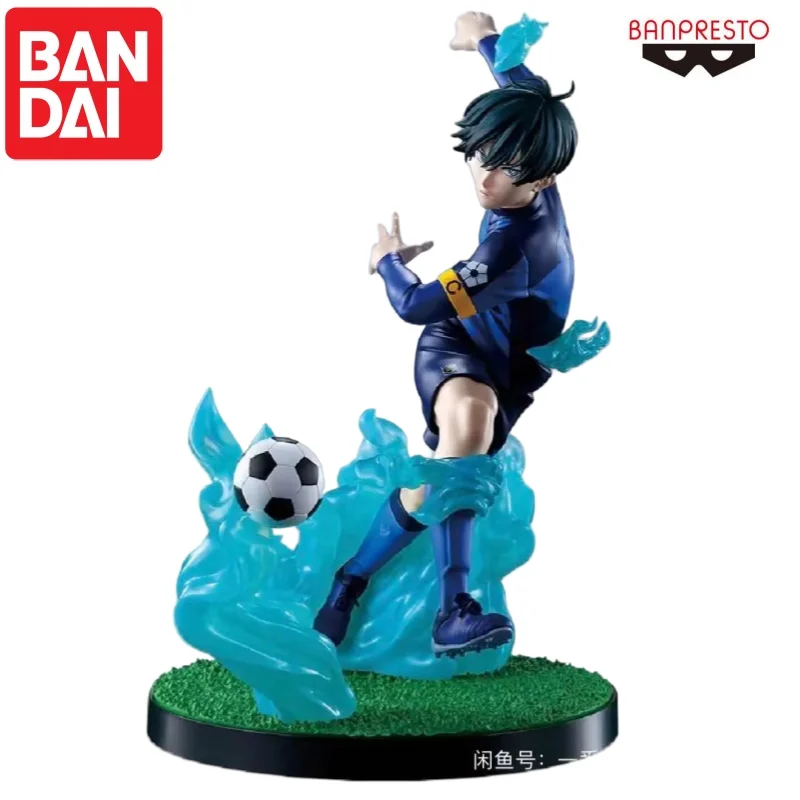 Bandai в наличии, оригинальная кукла Banpresto Rin Itoshi, новая фигурка в штучной упаковке, анимационные периферийные устройства, персонажи аниме, гараж
Bandai в наличии, оригинальная кукла Banpresto Rin Itoshi, новая фигурка в штучной упаковке, анимационные периферийные устройства, персонажи аниме, гараж