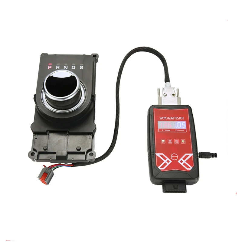 BOFOP For Jaguar Land Rover GSM Gear Shift Module Tester Lifting Gear Lever Rotary Gear Selection Dial Repair Kit Aluminum
BOFOP For Jaguar Land Rover GSM Gear Shift Module Tester Lifting Gear Lever Rotary Gear Selection Dial Repair Kit Aluminum