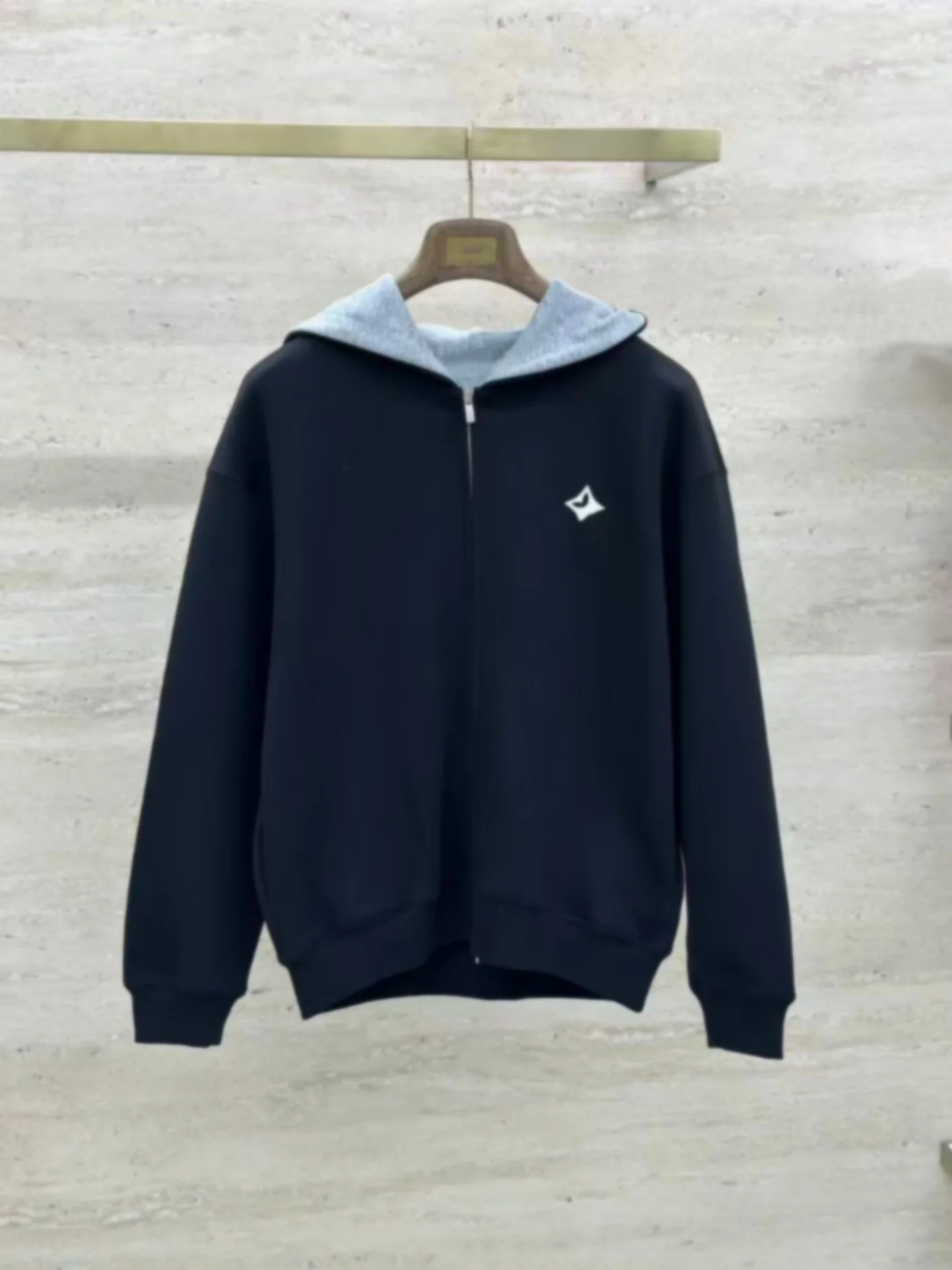 Tech Cotton Zipper Hoodie Men's Motorcycle Sle Resistant to Deformation Long Sve Hooded Sweatirt ex Ele Sle
Tech Cotton Zipper Hoodie Men's Motorcycle Sle Resistant to Deformation Long Sve Hooded Sweatirt ex Ele Sle