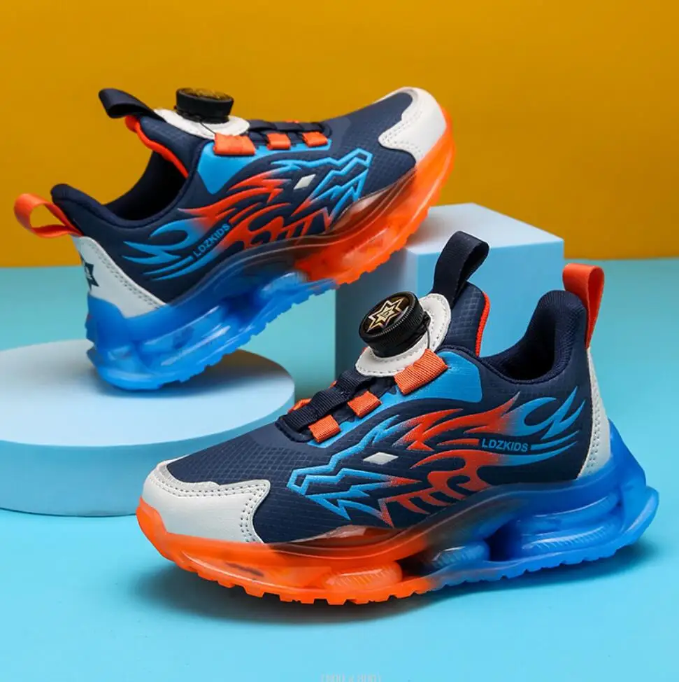 Fashion Children Running Shoes Boys Sneaker 2024 New Sports Tennis Sneaker Spring Kids Casual Sneaker for Boy Outdoor Sport Shoe
Fashion Children Running Shoes Boys Sneaker 2024 New Sports Tennis Sneaker Spring Kids Casual Sneaker for Boy Outdoor Sport Shoe