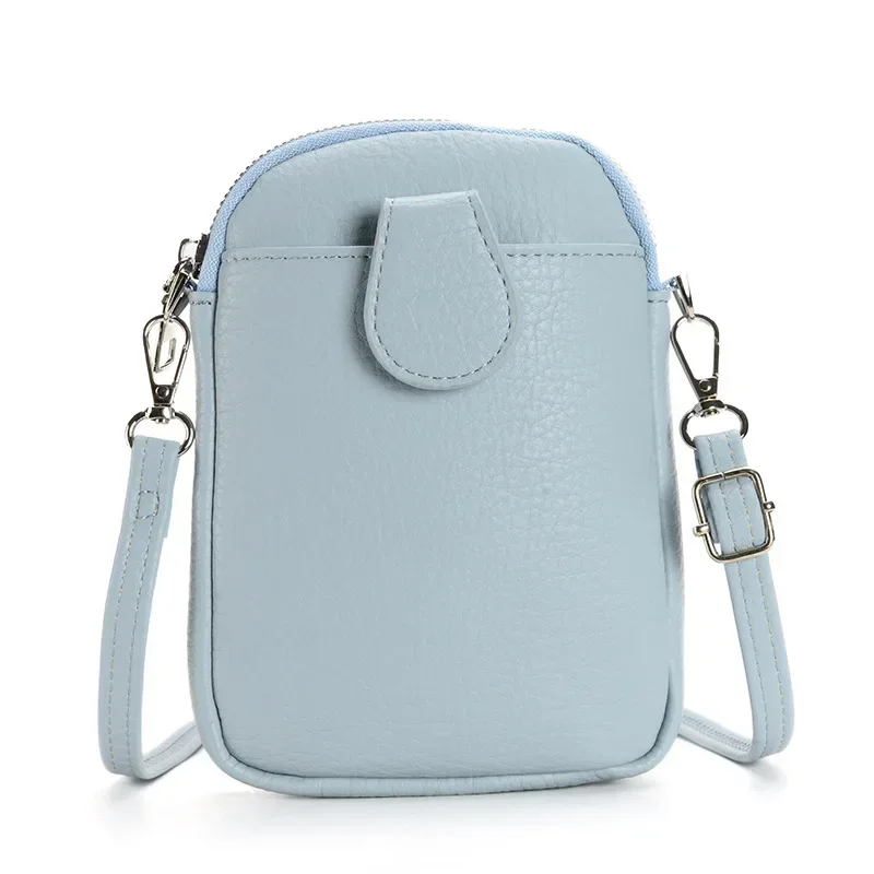 Women Mini Bag Crossbody Zipper Shoulder Bags Mobile Phone Purse Multifunctional Wallet Crossbody Bags
Women Mini Bag Crossbody Zipper Shoulder Bags Mobile Phone Purse Multifunctional Wallet Crossbody Bags