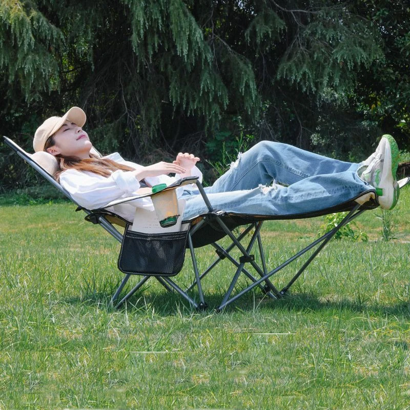 Portable outdoor backrest chair, foldable beach picnic fishing chair, office afternoon sleeping chair
Portable outdoor backrest chair, foldable beach picnic fishing chair, office afternoon sleeping chair