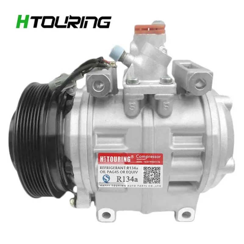 447220-1472 88320-36530 88320-36560 10P30C AC A/C Compressor For Toyota Coaster Bus 7PK
447220-1472 88320-36530 88320-36560 10P30C AC A/C Compressor For Toyota Coaster Bus 7PK