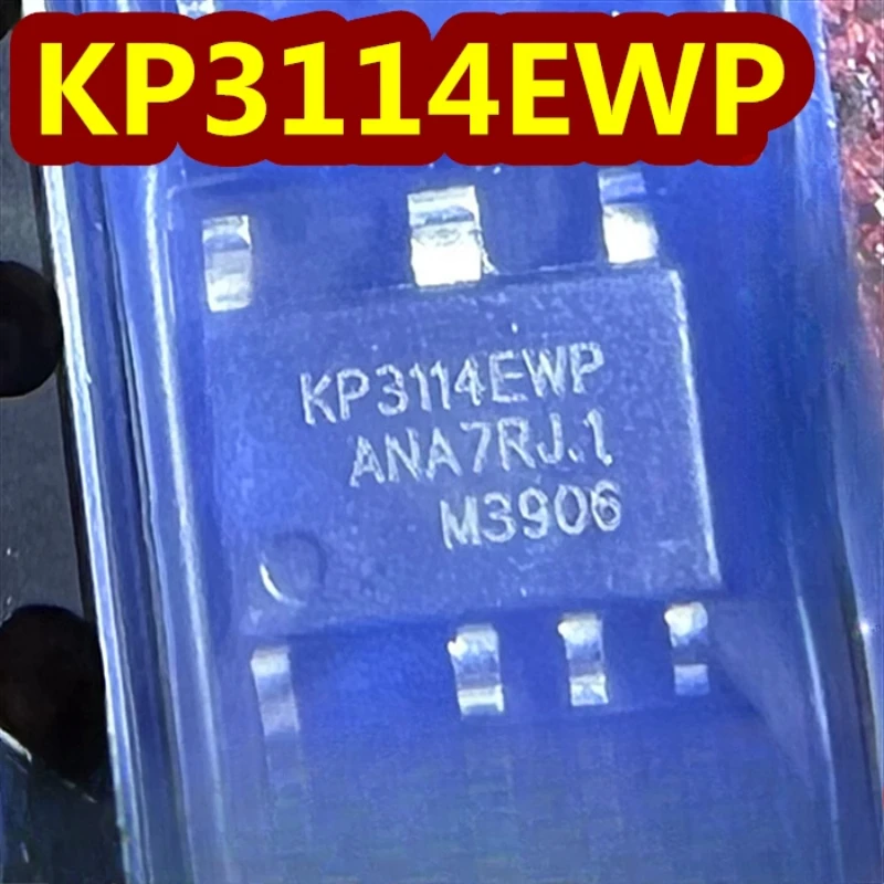10 шт./лот KP3114EWP KP3114EWPA SOP-7 Высокопроизводительный, недорогой автономный выключатель питания с ШИМ-управлением
10 шт./лот KP3114EWP KP3114EWPA SOP-7 Высокопроизводительный, недорогой автономный выключатель питания с ШИМ-управлением