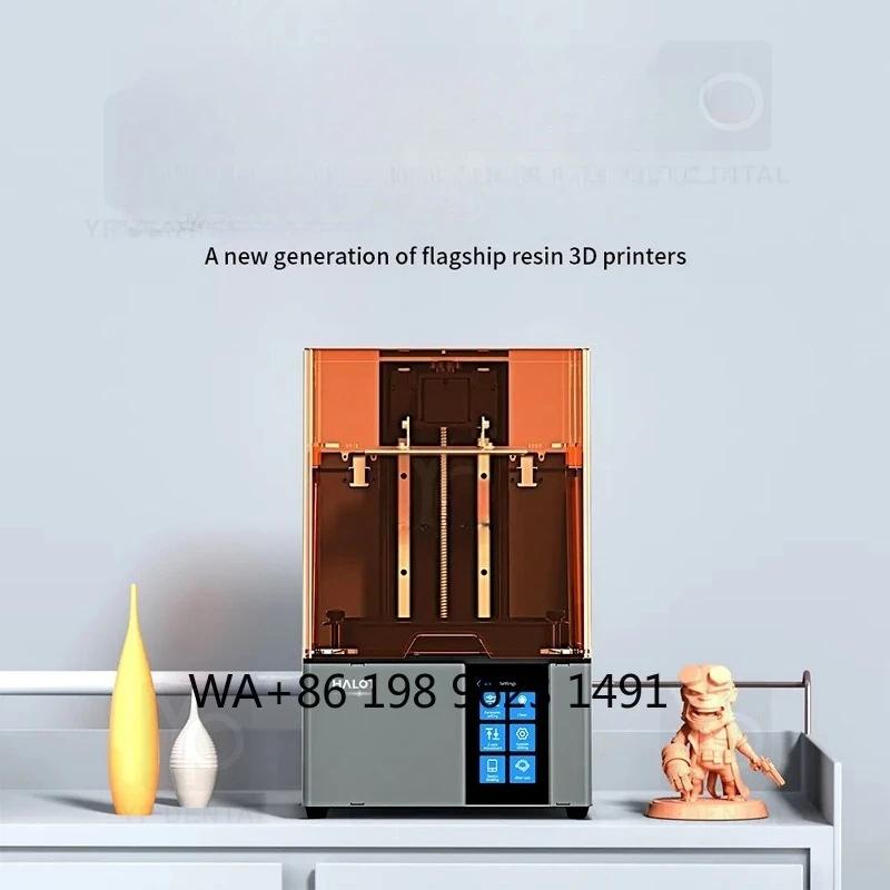 UV Resin Printer CAD/CAM Solutions High Precision Rapid Prototyping USB Connect
UV Resin Printer CAD/CAM Solutions High Precision Rapid Prototyping USB Connect