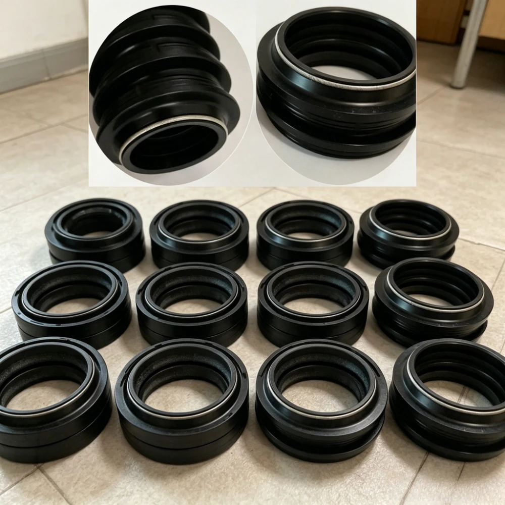 4/8/16pc 48*57.8 For KT/M 625 SMC 640 LC4 Enduro 660 SMC 48X57.8X9.5/12 Motorcycle Front Fork Oil Seal Dust Cover Shock Absorber
4/8/16pc 48*57.8 For KT/M 625 SMC 640 LC4 Enduro 660 SMC 48X57.8X9.5/12 Motorcycle Front Fork Oil Seal Dust Cover Shock Absorber