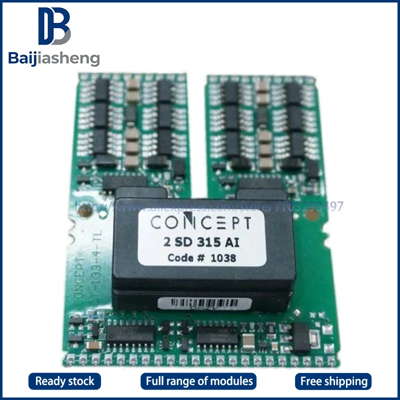 2SD315AI 2SD315AI-33 2SD315AI-17 NEW AND ORIGINAL MODULE
2SD315AI 2SD315AI-33 2SD315AI-17 NEW AND ORIGINAL MODULE