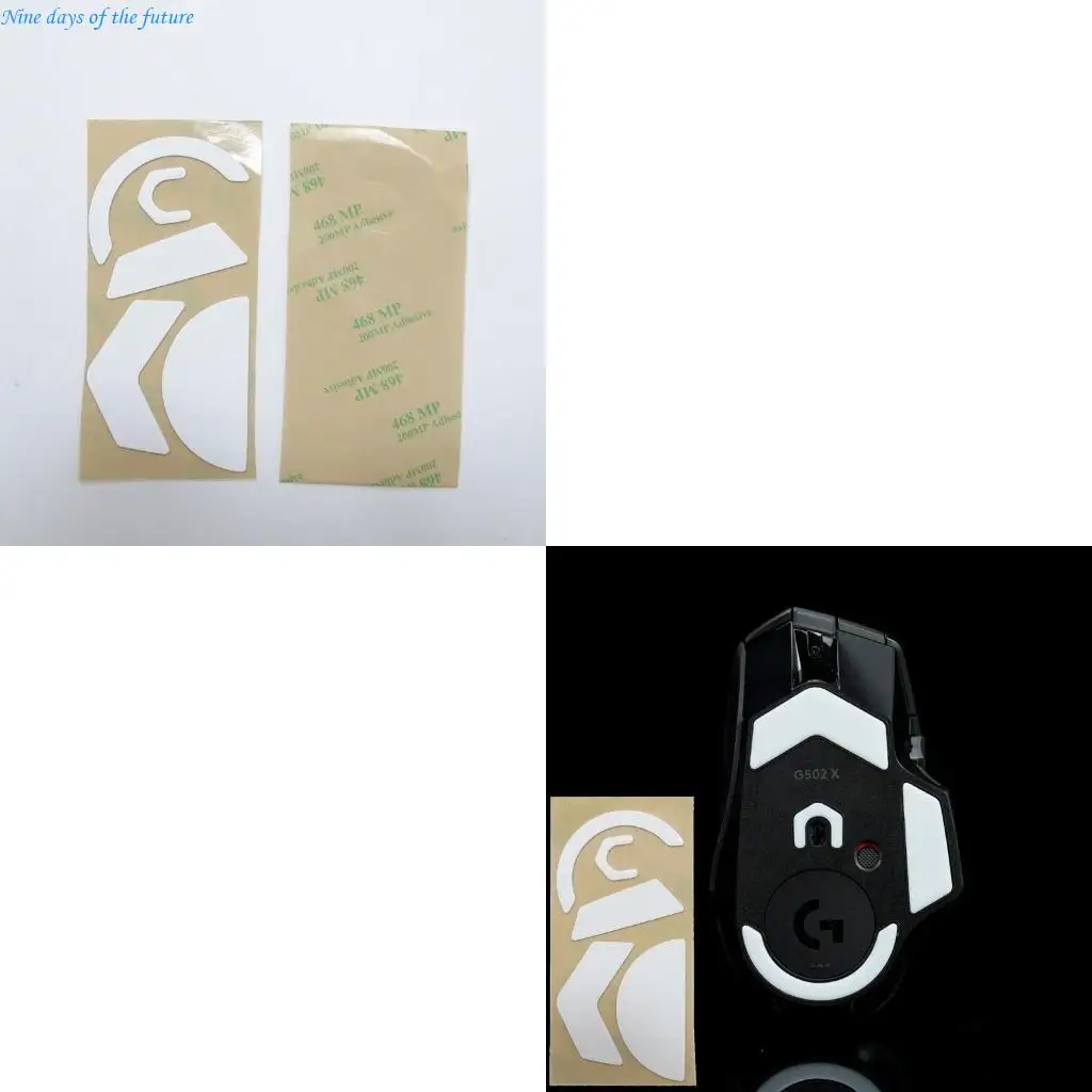 Профессиональные ножки для мыши, коньки для мыши G502X, плавное скольжение мыши, изогнутая кромка E65A
Профессиональные ножки для мыши, коньки для мыши G502X, плавное скольжение мыши, изогнутая кромка E65A