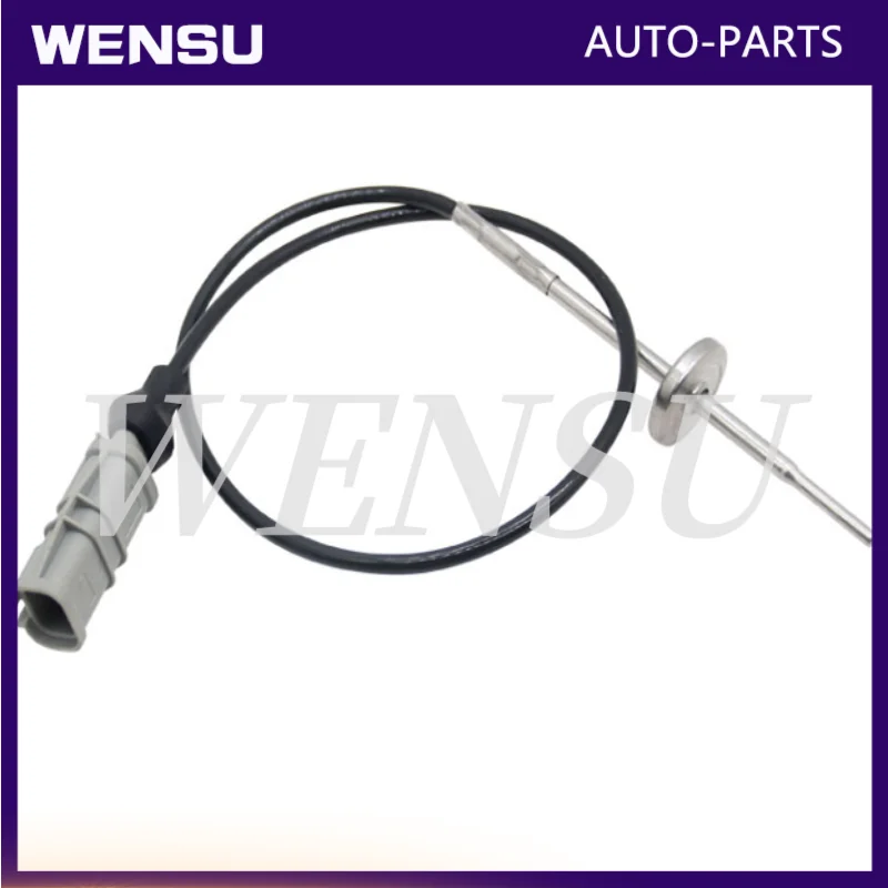 81274210237 81274210242 New Exhaust Gas Temperature Intake Air Sensor For MAN HOCL NG NL NM TGA TGM TGX
81274210237 81274210242 New Exhaust Gas Temperature Intake Air Sensor For MAN HOCL NG NL NM TGA TGM TGX