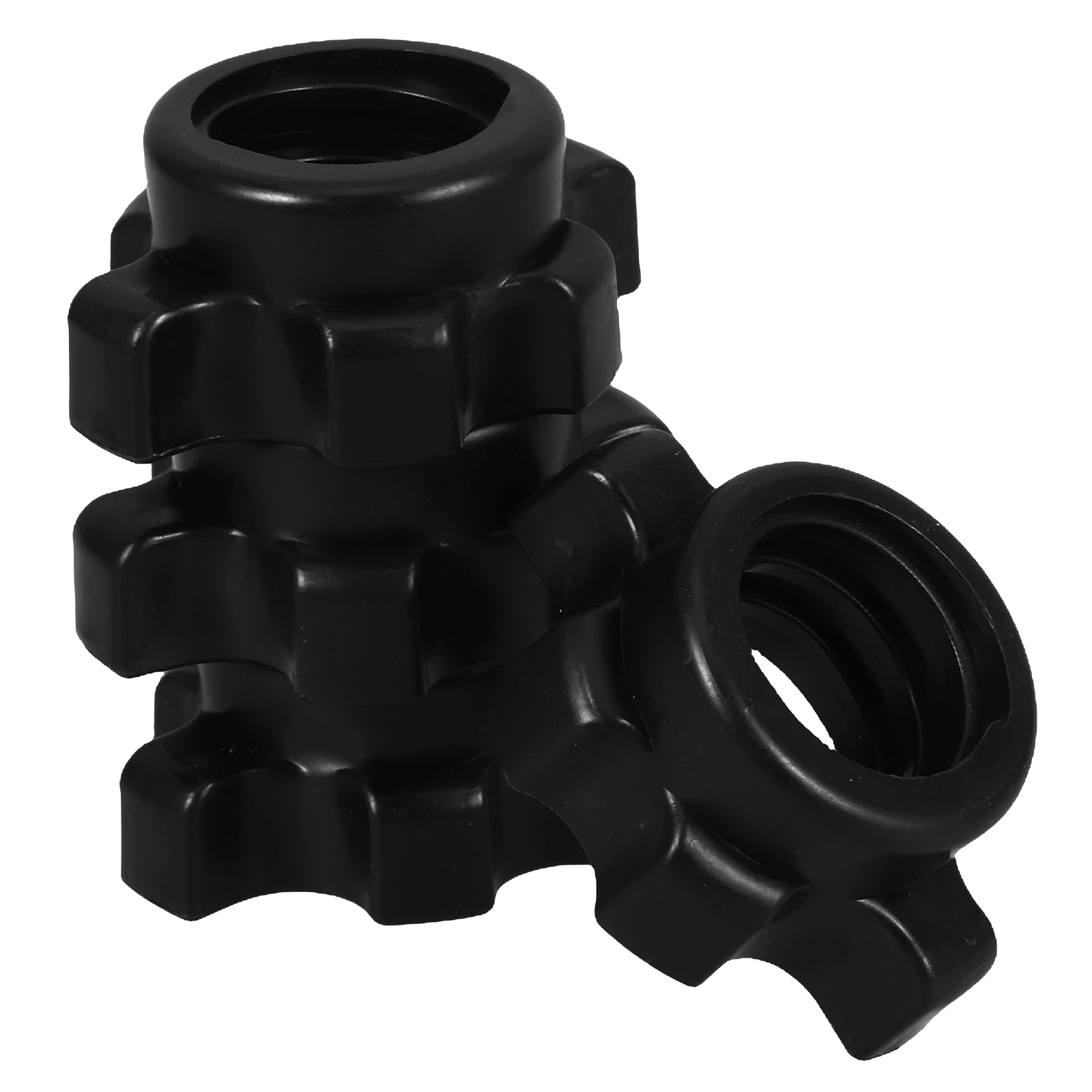 4 Pcs Nut Accessories Weight Clamps Dumbbells Screw Barbell Fixing Fitting Fitness Equipment Nuts
4 Pcs Nut Accessories Weight Clamps Dumbbells Screw Barbell Fixing Fitting Fitness Equipment Nuts