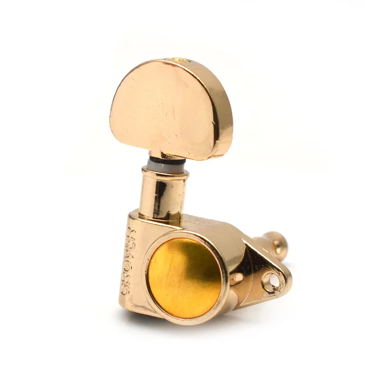 Acoustic Guitar Round Tuning Pegs Sealed Electric Guitar Tuning Pegs Machine Heads Right Angle Gold
Acoustic Guitar Round Tuning Pegs Sealed Electric Guitar Tuning Pegs Machine Heads Right Angle Gold