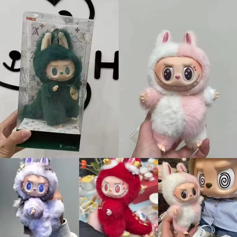 2025 New High Quality Replica 1:1 Love Eyes Change Baby'S Labubu Second Creation Change Baby Squirrel'S Rabbit Bow Doll Toy Gift
2025 New High Quality Replica 1:1 Love Eyes Change Baby'S Labubu Second Creation Change Baby Squirrel'S Rabbit Bow Doll Toy Gift