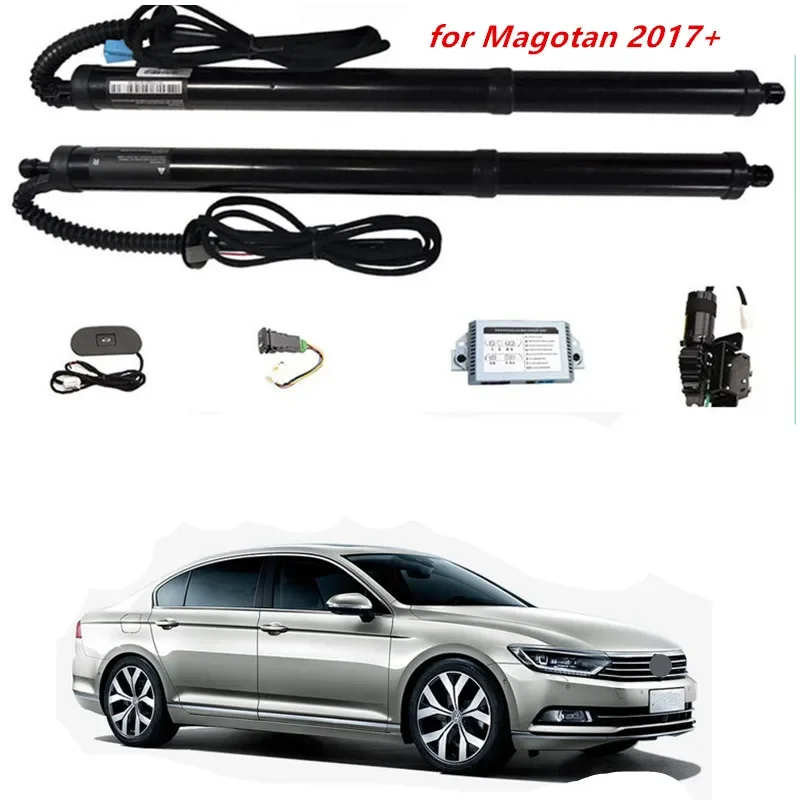 Подходит для Magotan 2017 + аксессуар, интеллектуальная электрическая задняя дверь, модифицированная опора багажника, стержень для подъема хвоста, переключатель задней двери
Подходит для Magotan 2017 + аксессуар, интеллектуальная электрическая задняя дверь, модифицированная опора багажника, стержень для подъема хвоста, переключатель задней двери