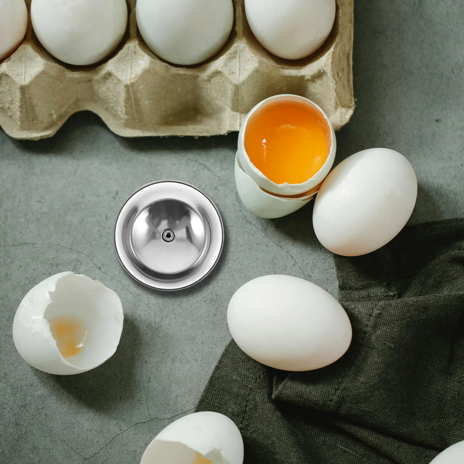 Tools Egg Cracker Opener Cracking Boiled Hole Puncher Breaker Crackers Seperater
Tools Egg Cracker Opener Cracking Boiled Hole Puncher Breaker Crackers Seperater