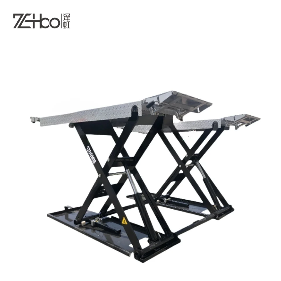 ZeHoo 4000kg 220V Hydraulic Mid Rise Portable Car Scissor Lift Heavy Duty For Home Garage Workshop Use
ZeHoo 4000kg 220V Hydraulic Mid Rise Portable Car Scissor Lift Heavy Duty For Home Garage Workshop Use