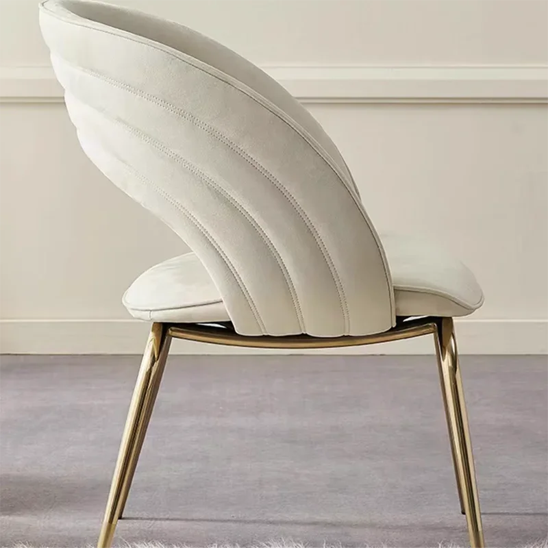 Black European Dining Chairs Nordic Luxury Kitchen Faux Leather Dining Chairs European Lazy Sedie Pranzo Kitchen Furnitures
Black European Dining Chairs Nordic Luxury Kitchen Faux Leather Dining Chairs European Lazy Sedie Pranzo Kitchen Furnitures