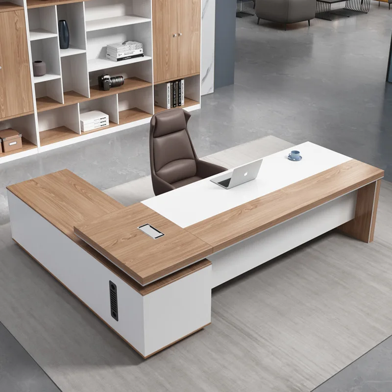 Desk President Desk Manager Supervisor Single Office Chair Combination Boss
Desk President Desk Manager Supervisor Single Office Chair Combination Boss