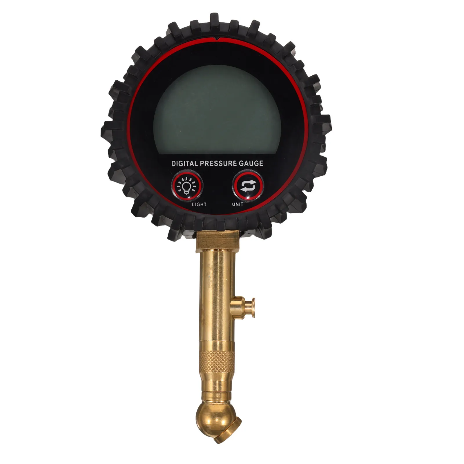Digital Tire Pressure Gauge LCD Backlit High-Precision Portable Air Pressure Tester for Cars Motorcycles Bikes Trucks Heavy-Duty
Digital Tire Pressure Gauge LCD Backlit High-Precision Portable Air Pressure Tester for Cars Motorcycles Bikes Trucks Heavy-Duty