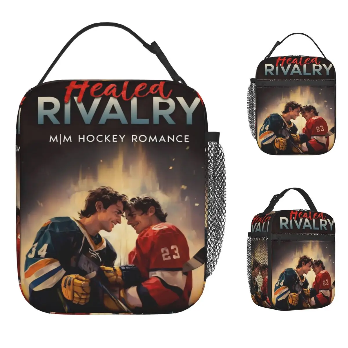 Ривальник с подогревом, юмористическая изолированная сумка для обеда, контейнер для еды Hollander and Ilya Rozanov, портативный термохолодильник, коробка для бенто
Ривальник с подогревом, юмористическая изолированная сумка для обеда, контейнер для еды Hollander and Ilya Rozanov, портативный термохолодильник, коробка для бенто