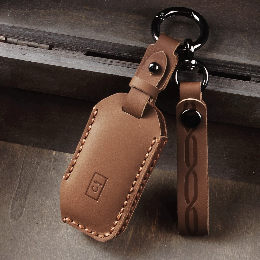 Leather Car Key Case Fob Cover for Kia K900 Stinger 2017 2018 2019 2020 2021
Leather Car Key Case Fob Cover for Kia K900 Stinger 2017 2018 2019 2020 2021