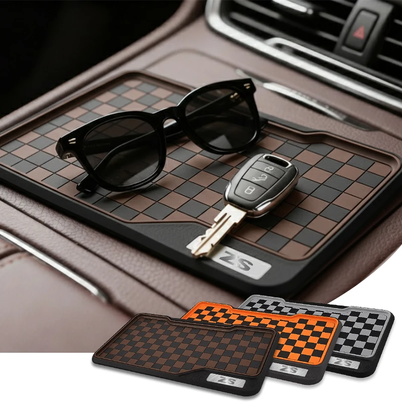 Car Dashboard Non Slip Mat Universal Anti Slip Pad Interior Phone Holder For MG ZS 2023 EV 2020 2022 2021 2019 2024 2018 Accesso
Car Dashboard Non Slip Mat Universal Anti Slip Pad Interior Phone Holder For MG ZS 2023 EV 2020 2022 2021 2019 2024 2018 Accesso