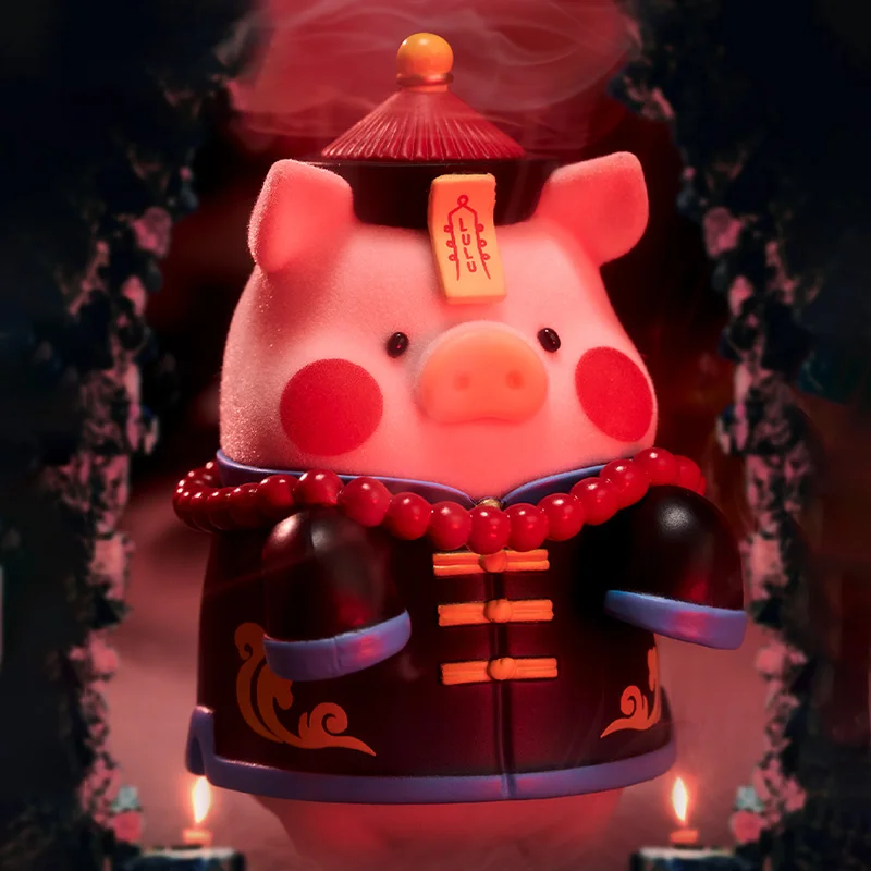 Аниме консервированный Lulu Piggy Surprise Can зомби серия Лифт фигурка хэллоуин фотография милая кукла игрушки Рождественский подарок
Аниме консервированный Lulu Piggy Surprise Can зомби серия Лифт фигурка хэллоуин фотография милая кукла игрушки Рождественский подарок