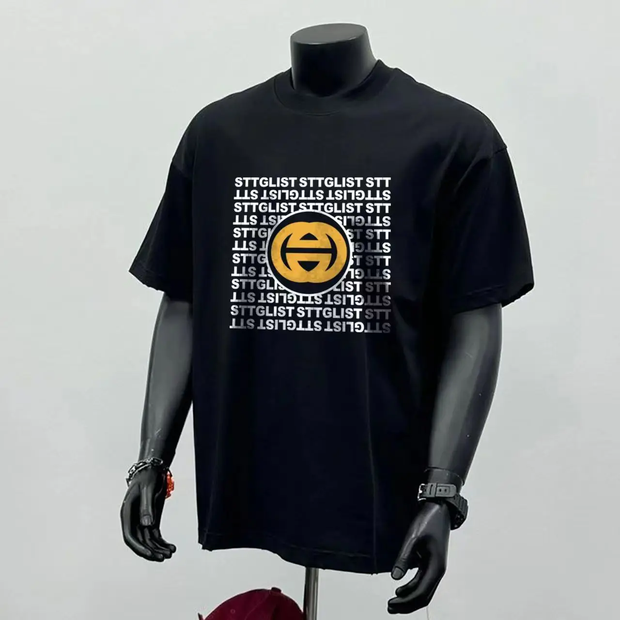 Light Luxury Trend Comfortable Casual Classic High Quality Simple Letter-printed Cotton Short Sleeve T-shirt
Light Luxury Trend Comfortable Casual Classic High Quality Simple Letter-printed Cotton Short Sleeve T-shirt