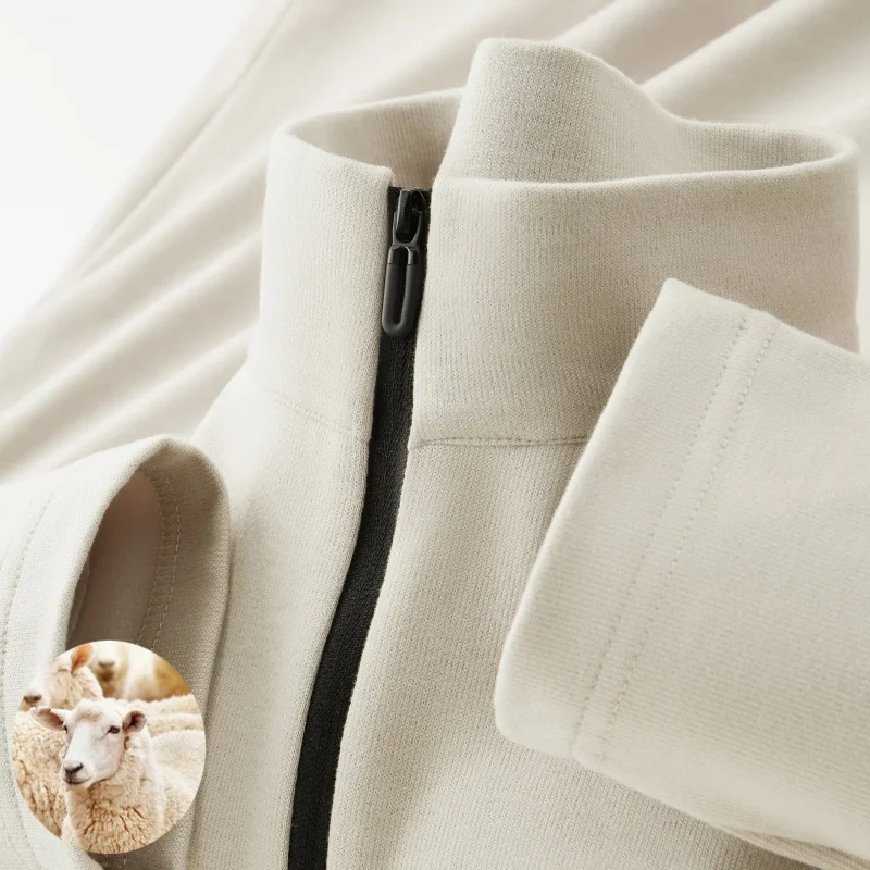 Мужская футболка с длинными рукавами, ткань из смеси шерсти 2,5%, мягкая и теплая, идеально подходит для бега, бега и умной повседневной одежды
Мужская футболка с длинными рукавами, ткань из смеси шерсти 2,5%, мягкая и теплая, идеально подходит для бега, бега и умной повседневной одежды