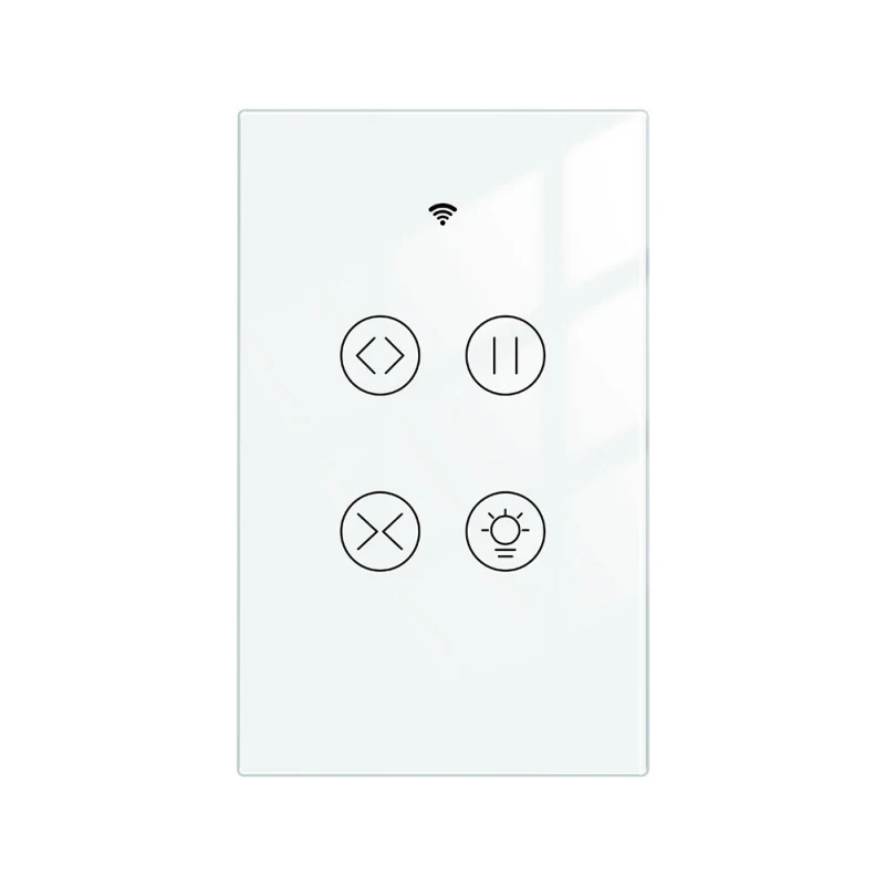 Tuya Smart Wifi Rf Glass Panel Voice Control -fi2.4ghz Waterproof Backlight Switch Light Switch Remote Control Smart Life App
Tuya Smart Wifi Rf Glass Panel Voice Control -fi2.4ghz Waterproof Backlight Switch Light Switch Remote Control Smart Life App