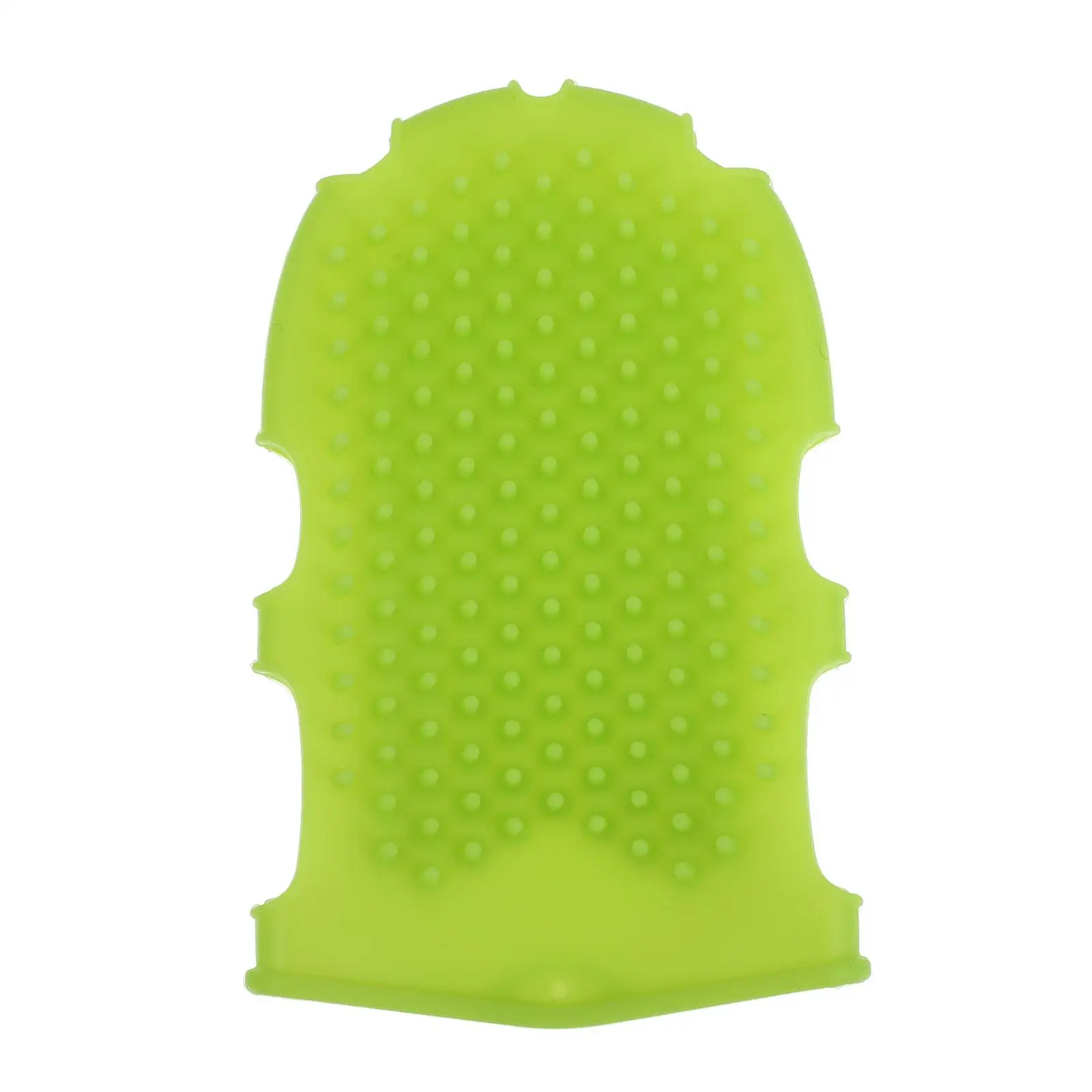 Silicone Massage Brush Scrubber Shower Bristle Design Foaming Soap Faster Glove Bath Ergonomic Exfoliating
Silicone Massage Brush Scrubber Shower Bristle Design Foaming Soap Faster Glove Bath Ergonomic Exfoliating