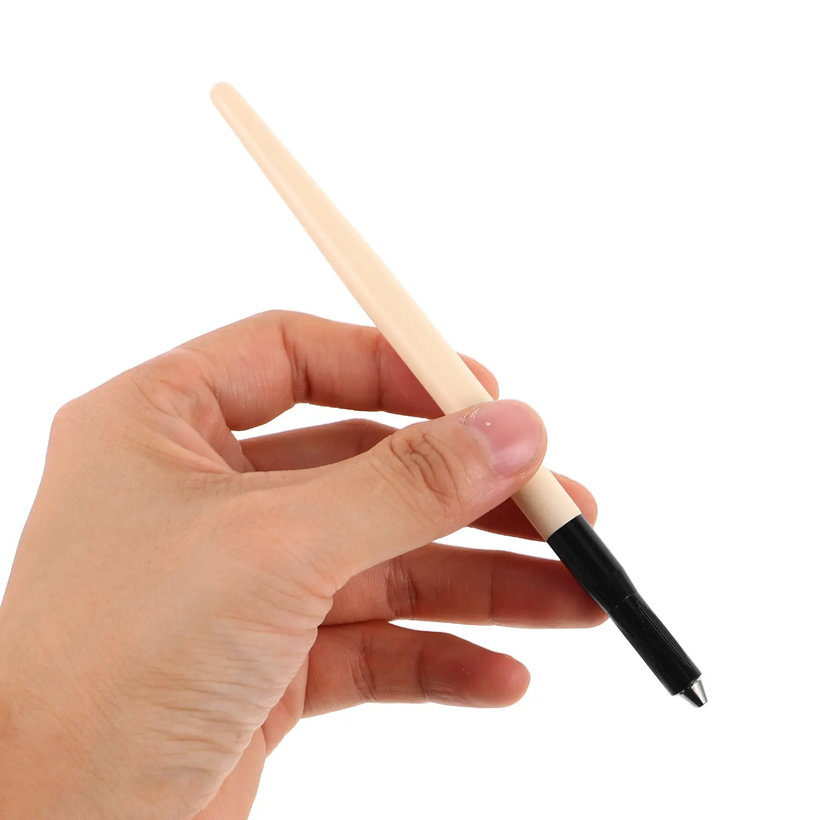 2Pcs Wooden Shaft Microblading Eyebrow Pen Professional Manual Tattooing Tool for Microblade Supplies Salon Makeup Eyebrow
2Pcs Wooden Shaft Microblading Eyebrow Pen Professional Manual Tattooing Tool for Microblade Supplies Salon Makeup Eyebrow