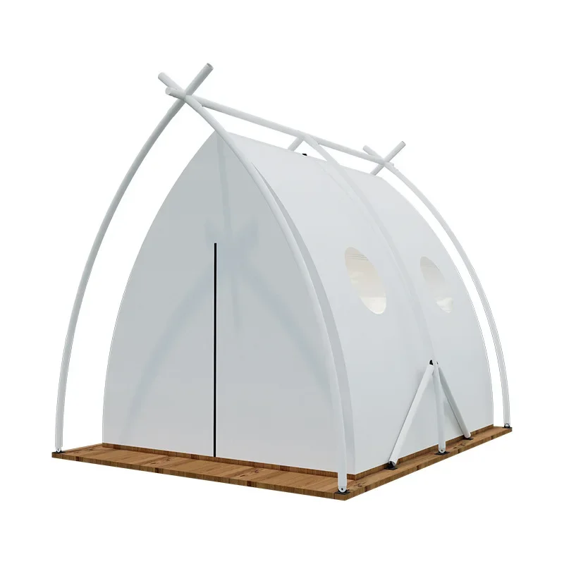 Luxury campsite tent sailing tent, mini Internet celebrity restaurant B & B tent
Luxury campsite tent sailing tent, mini Internet celebrity restaurant B & B tent