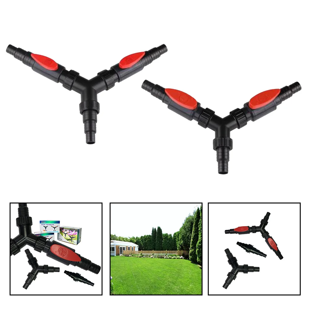 1pc 3-Way Valve Y Distributor Water Distributor For Pond Pumps And Raceways Water Pipe Conversion Adapter Watering Equipment
1pc 3-Way Valve Y Distributor Water Distributor For Pond Pumps And Raceways Water Pipe Conversion Adapter Watering Equipment