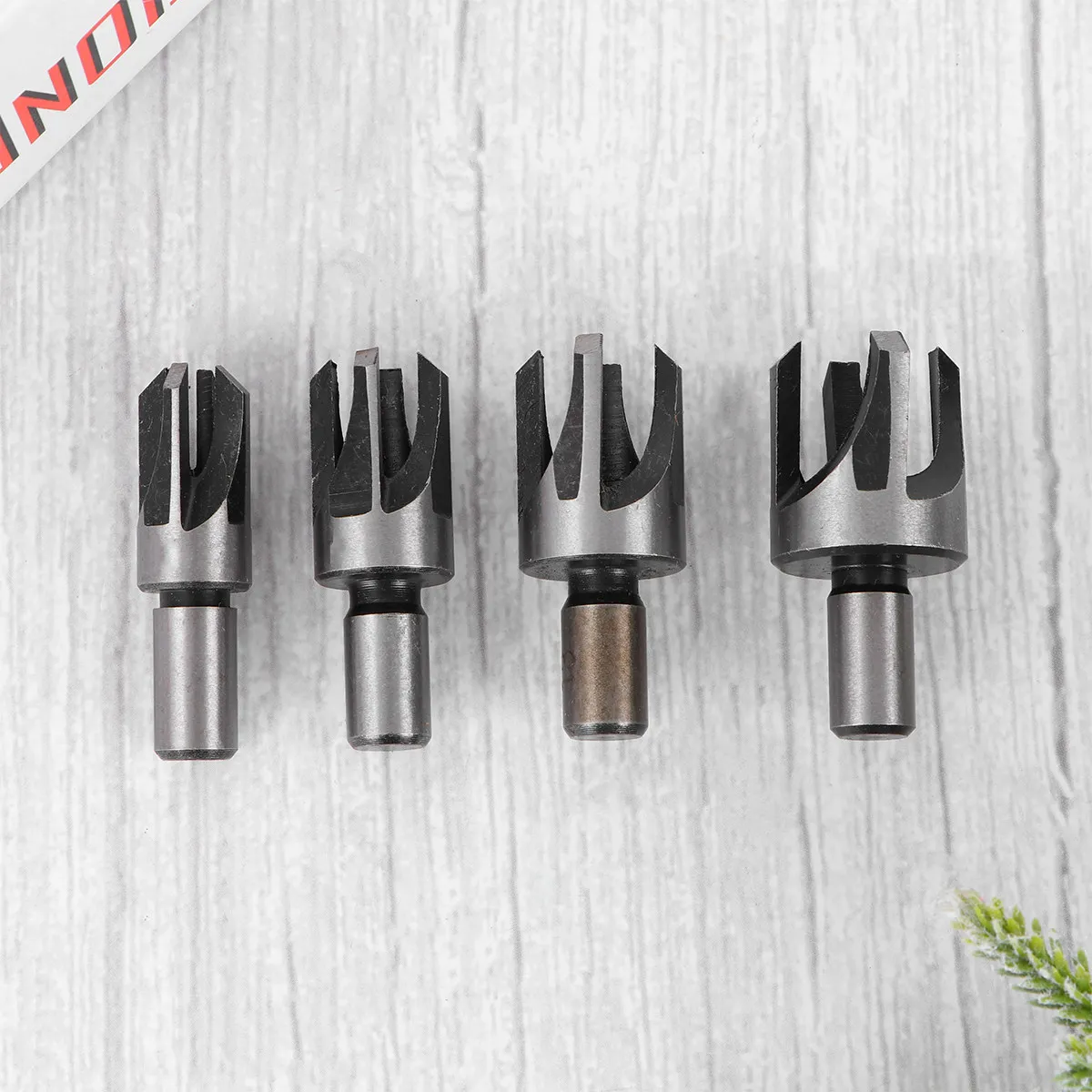 4Pcs Plug Cutter for Wood Straight Tapered Hardened Steel Countersink Hole Repair Tool Compatible with Drill Press and
4Pcs Plug Cutter for Wood Straight Tapered Hardened Steel Countersink Hole Repair Tool Compatible with Drill Press and
