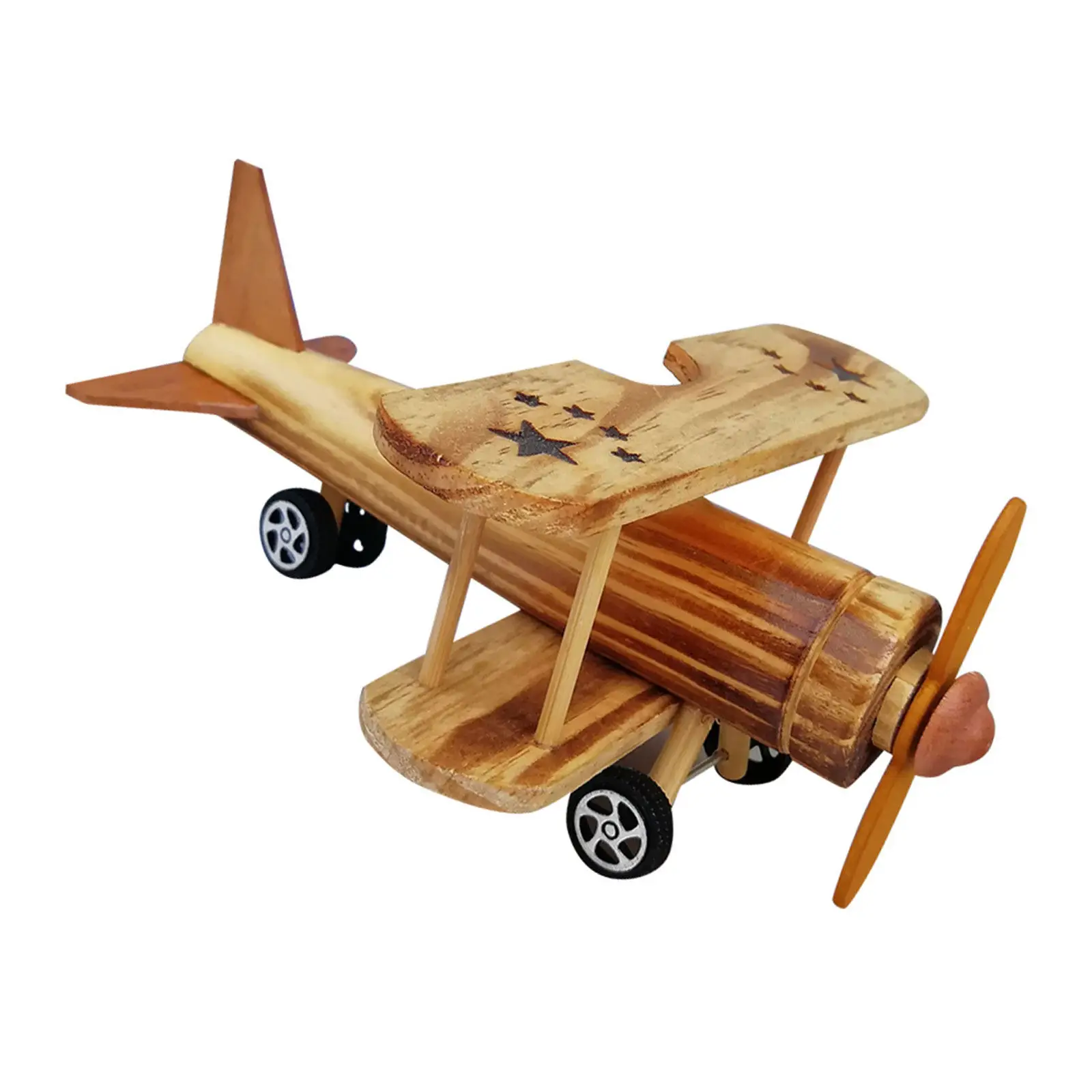 Wooden Airplane High Intensity Desktop Warplane Ornament Perfect Home Office Kids Room Decoration Wooden Plane Desktop Craft
Wooden Airplane High Intensity Desktop Warplane Ornament Perfect Home Office Kids Room Decoration Wooden Plane Desktop Craft