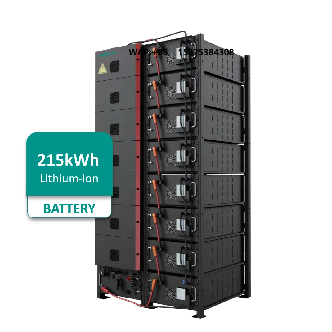 Commercial Solar Energy Storage System with 120KWH to 250KWH Lithium Ion Batteries Grid Connection Lifepo4 Battery Type
Commercial Solar Energy Storage System with 120KWH to 250KWH Lithium Ion Batteries Grid Connection Lifepo4 Battery Type