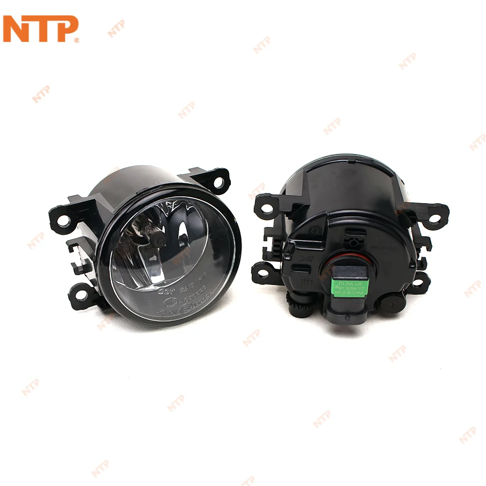 Fog Lamp Daytime Running Light Daylight For Nissan Frontier/Navara 2005-2011 (D40 Chassis) Headlight Fog Light Kit Car accessori
Fog Lamp Daytime Running Light Daylight For Nissan Frontier/Navara 2005-2011 (D40 Chassis) Headlight Fog Light Kit Car accessori
