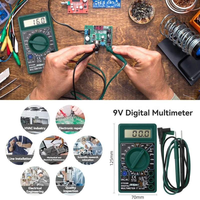 Professional 90PCS Circuit Soldering Repair Tool Set
Professional 90PCS Circuit Soldering Repair Tool Set