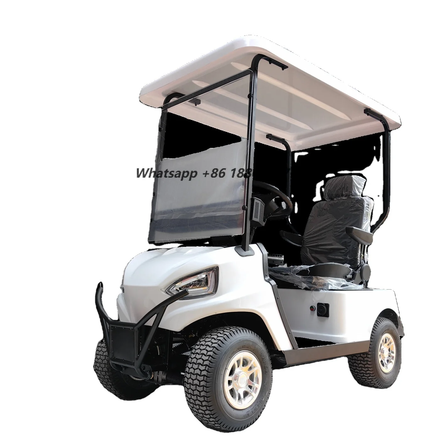 Single Seat Golf Cart Electric Golf Buggy 2KW AC System Mini Golf Cart Lithium Battery
Single Seat Golf Cart Electric Golf Buggy 2KW AC System Mini Golf Cart Lithium Battery